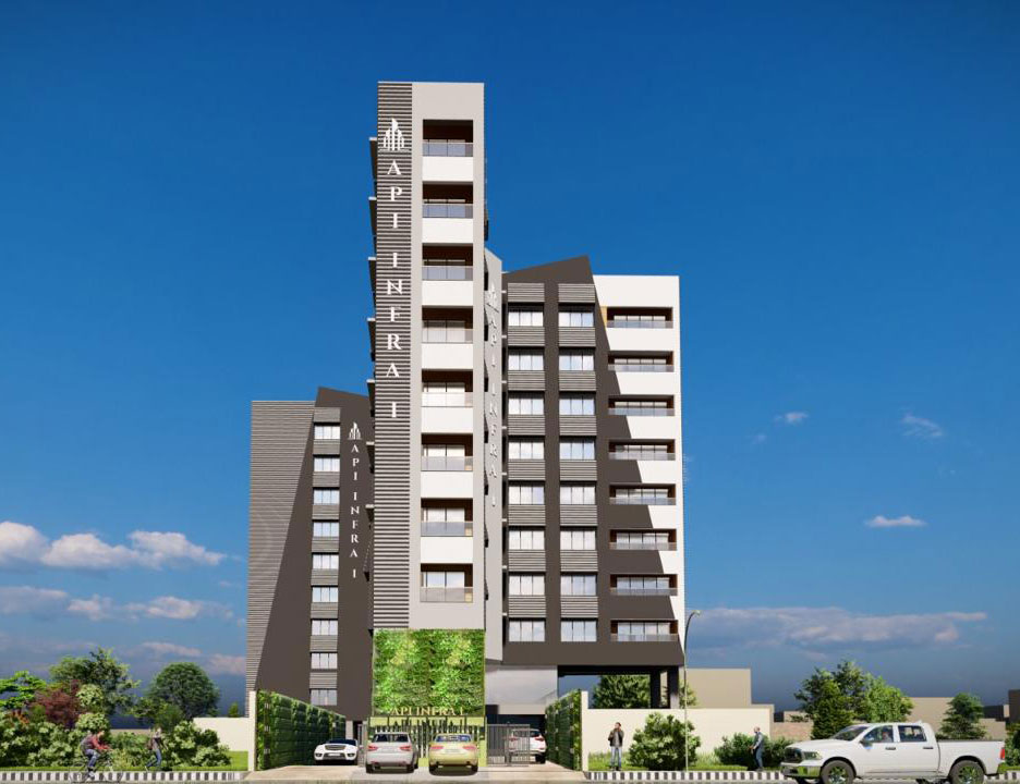 API Infra Phase II - Metropolitan Enclave