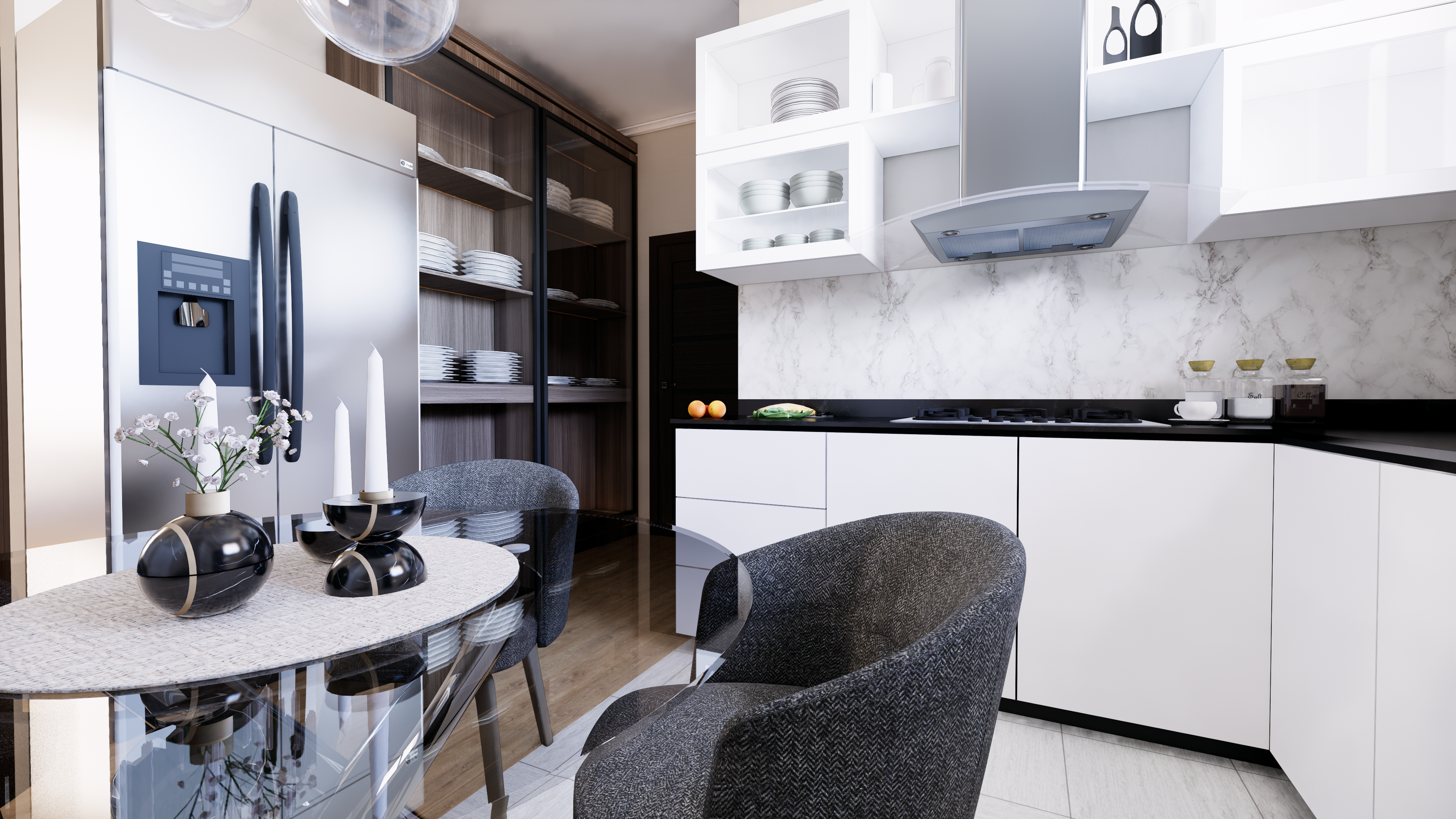 Living Lounge