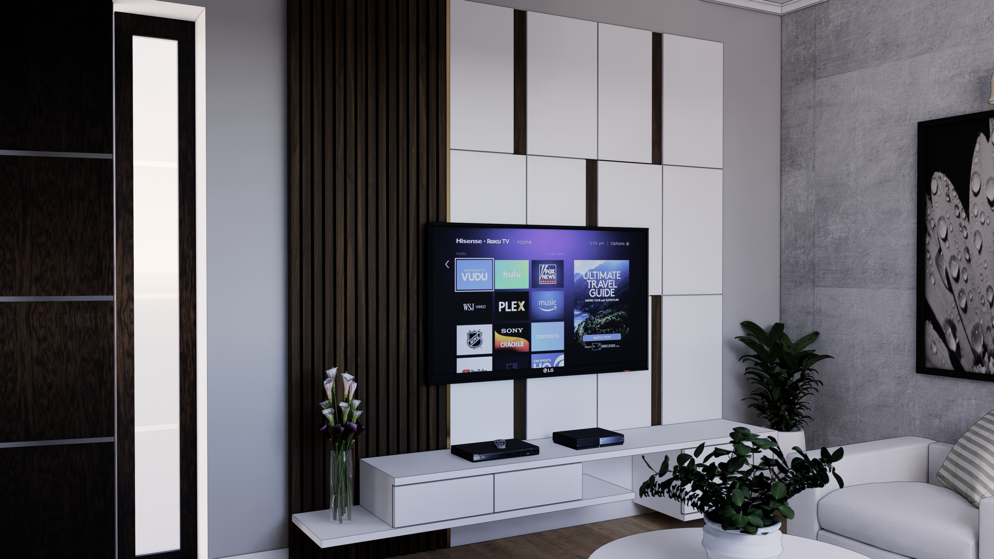 Master Suite