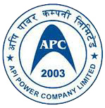 API Power Company Limited Logo