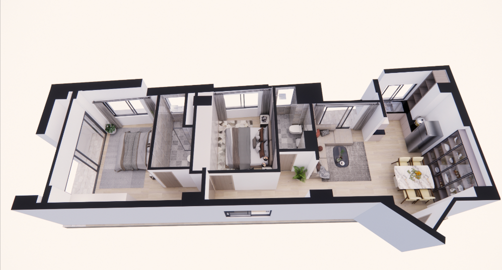 UNIT A 3D