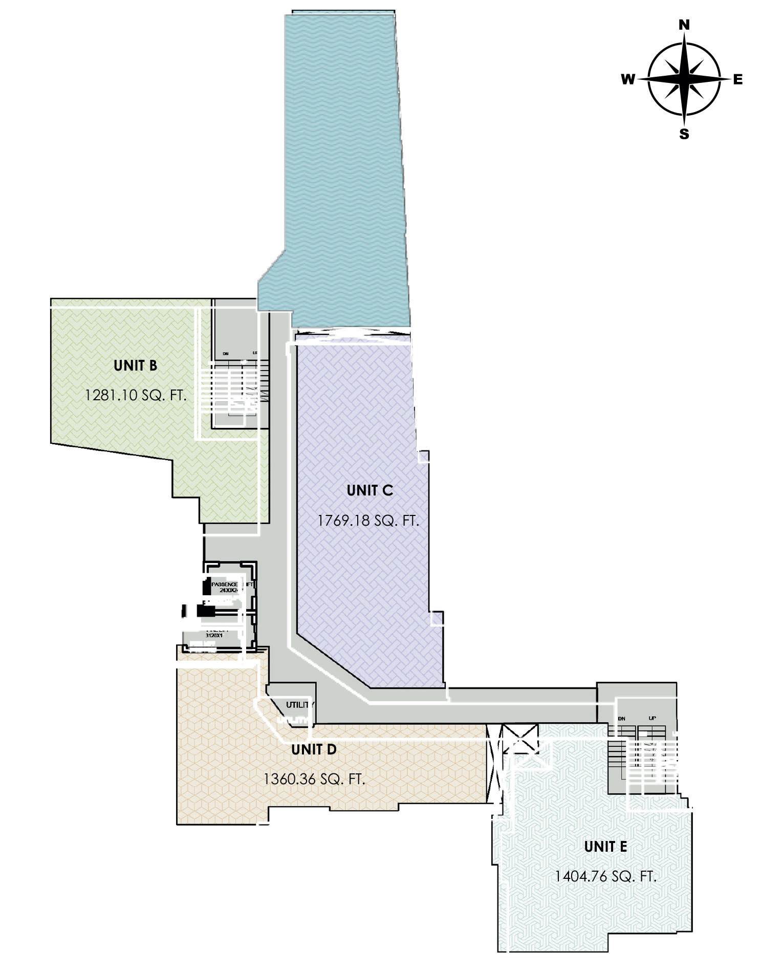 UNIT A Blueprint