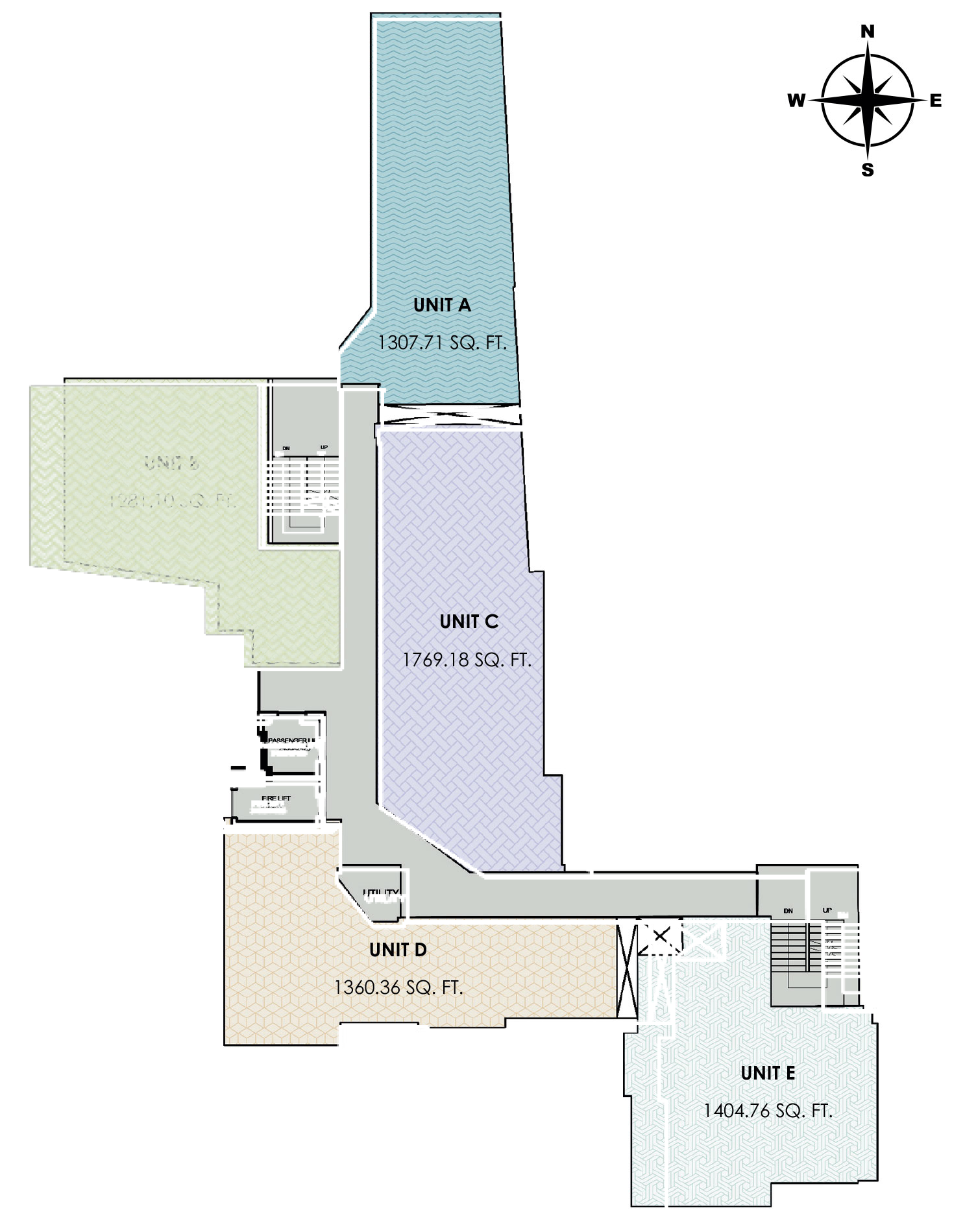 UNIT B Blueprint