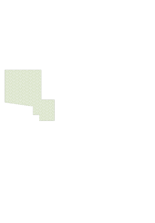 Floor Plan Position for UNIT B