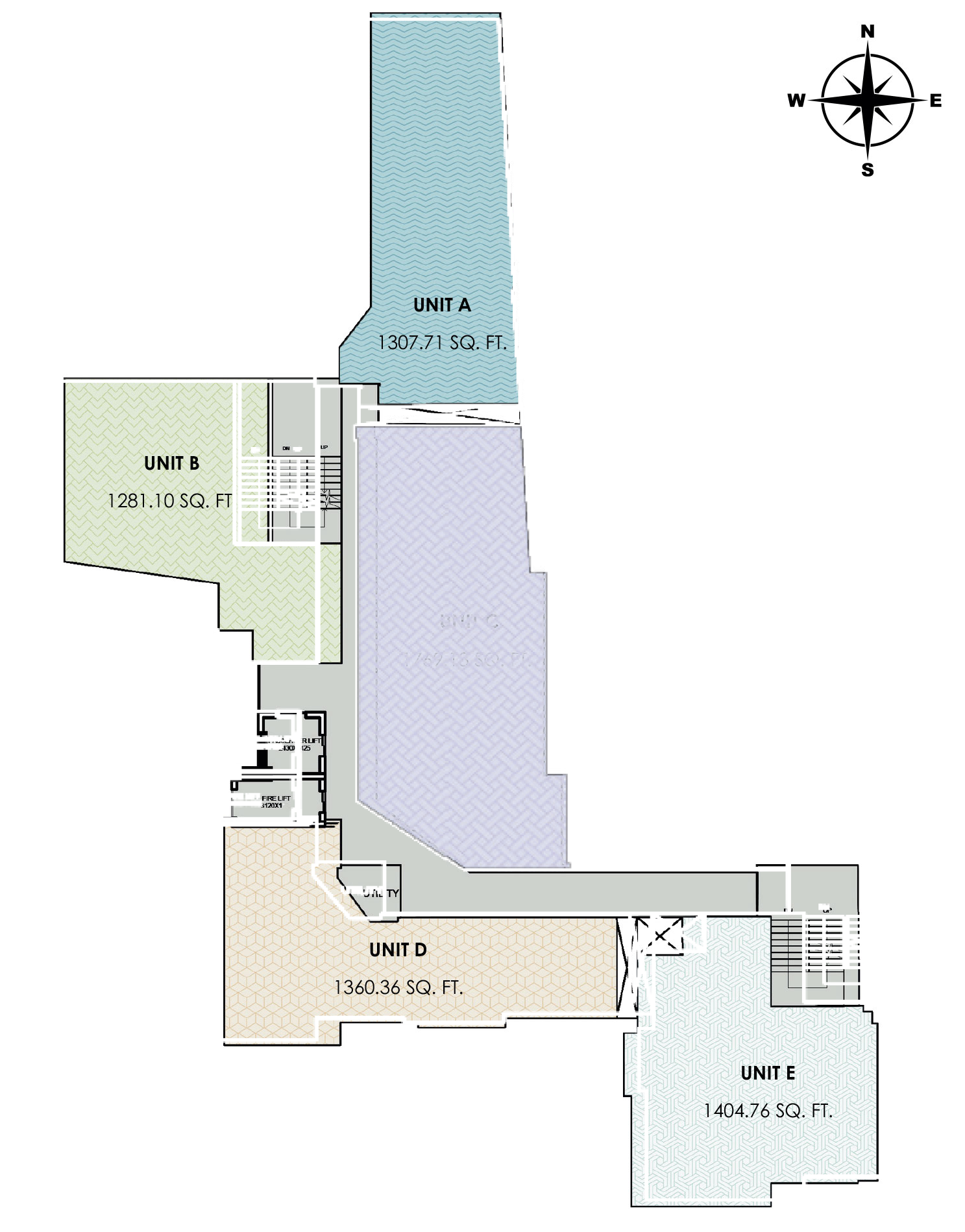 UNIT C Blueprint
