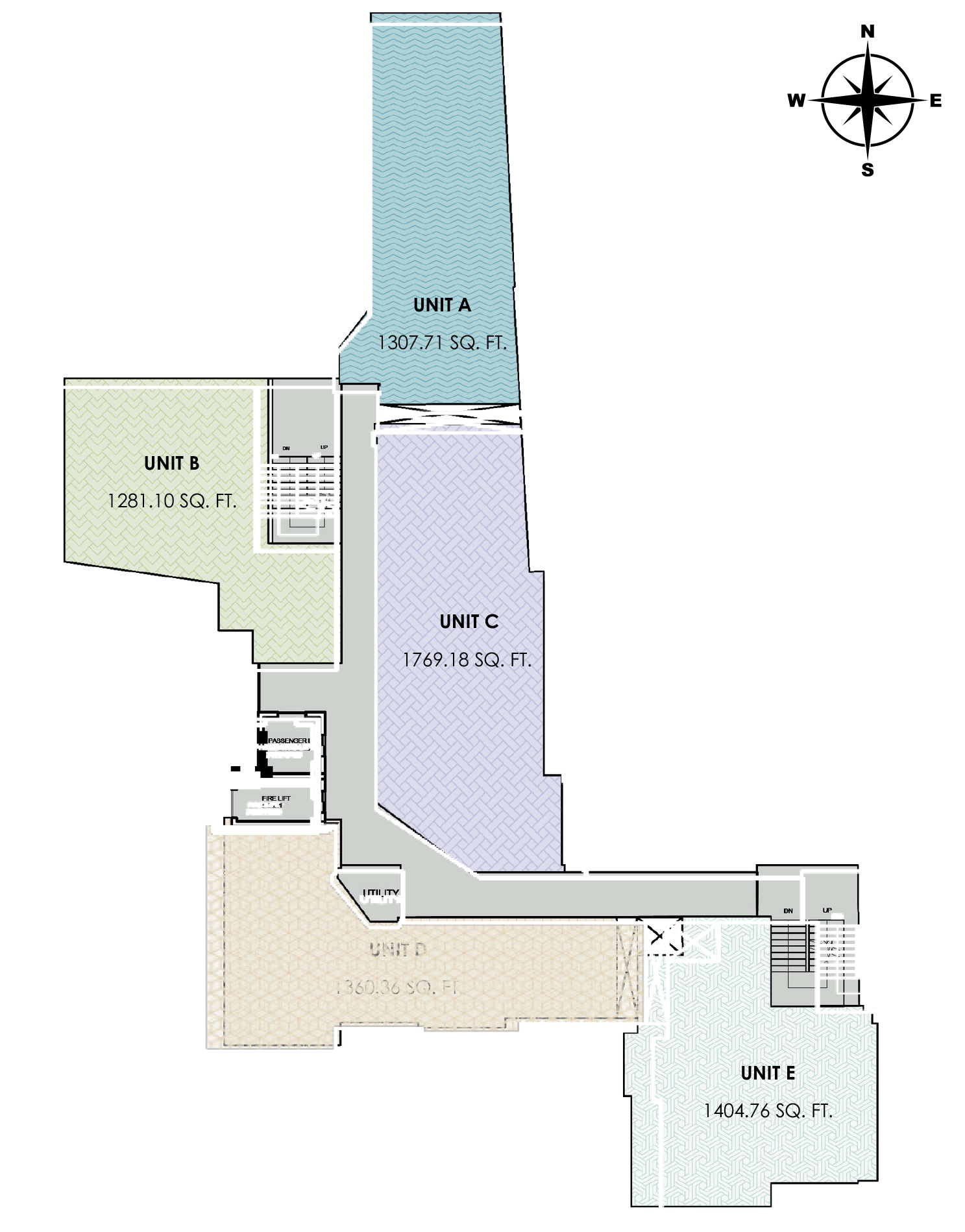 UNIT D Blueprint