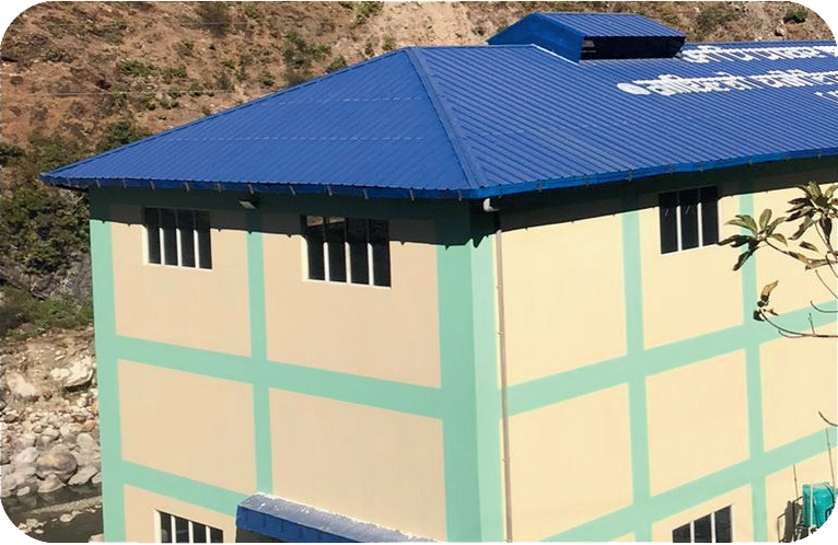 UPPER CHAMELIYA HYDROELECTRIC PROJECT (40 MW)