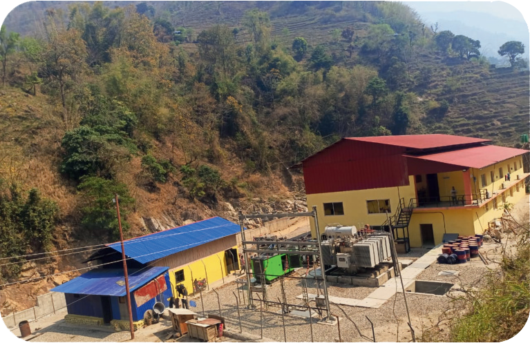 UPPER INGWA KHOLA SMALL HYDROPOWER PROJECT (9.7 MW)