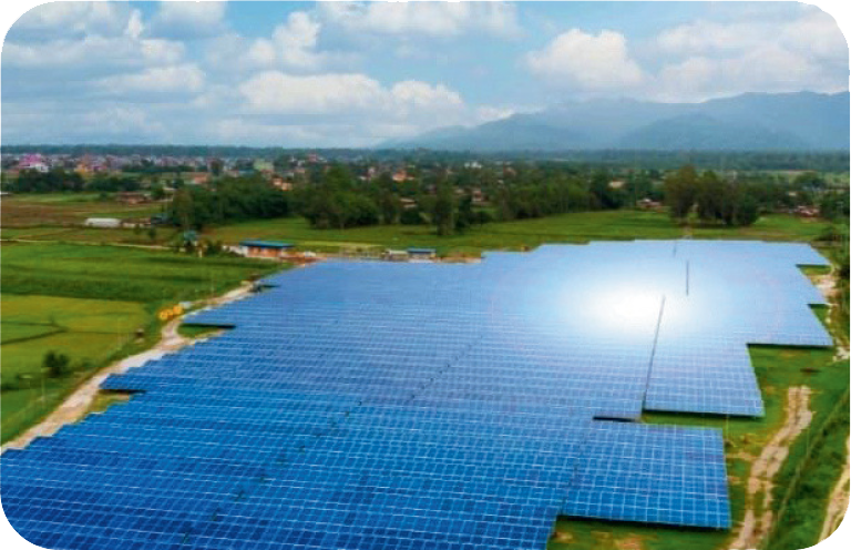 SIMARA 1 MW SOLAR PU PROJECT