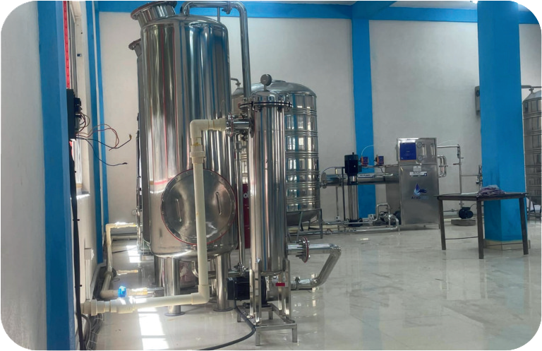 API SPRING PVT. LTD.