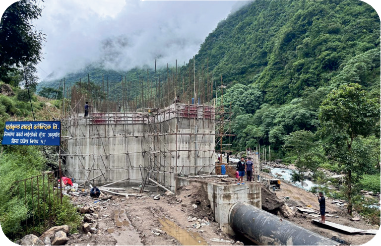 MATHILO TADHE KHOLA SMALL HYDRO PROJECT (11MW)
