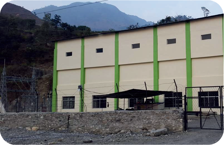 NAUGARH GAD SMALL HYDROELECTRIC PROJECT (8.5 MW)